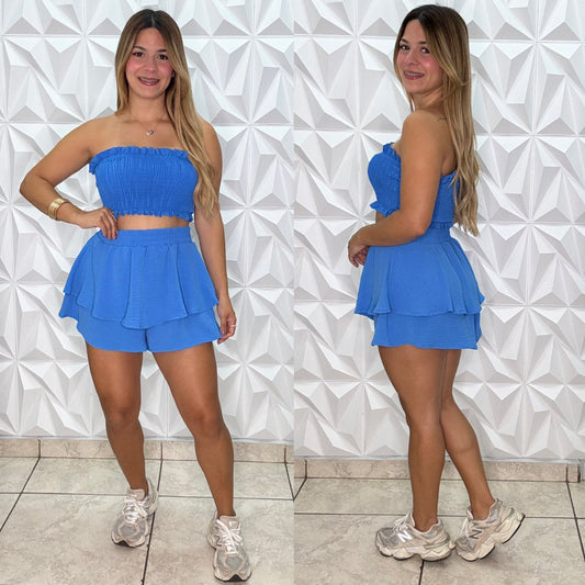 Pepsi Blue Set