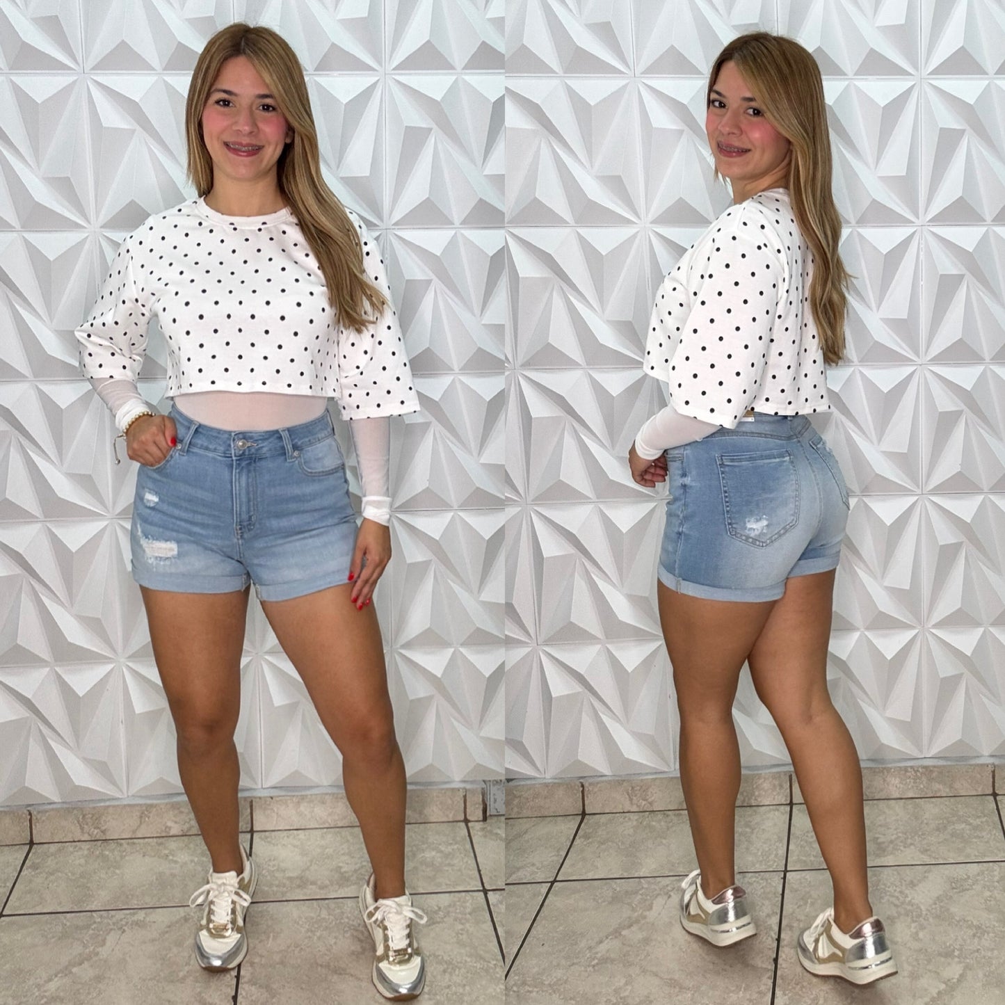 Dot Bodysuit