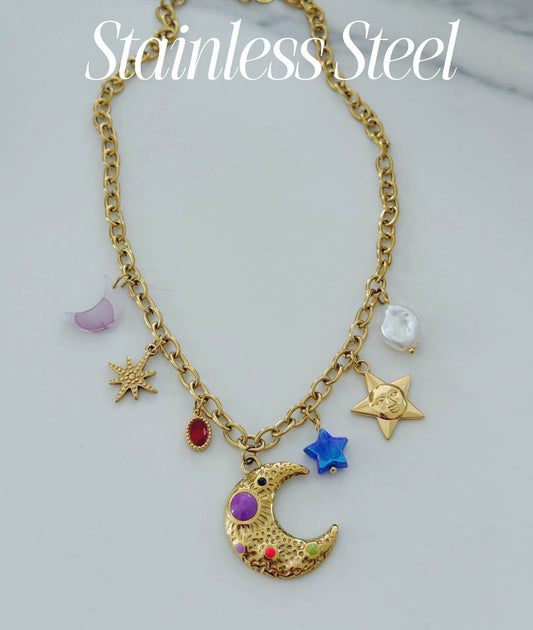 Cadena de luna