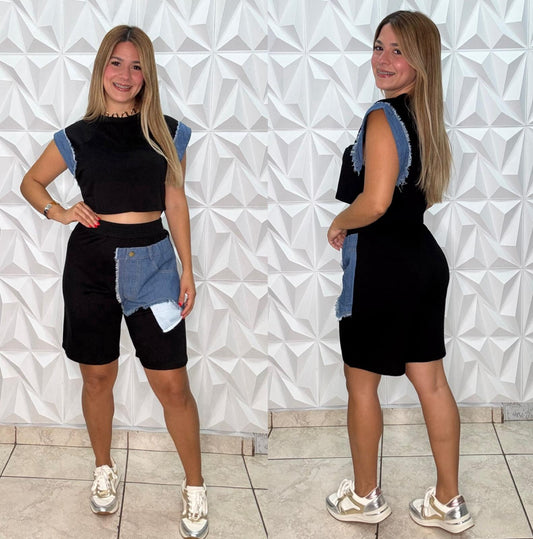 Restock / Bermuda Set