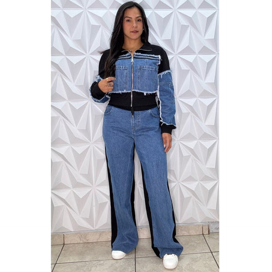 Conjunto Vaquero Caila