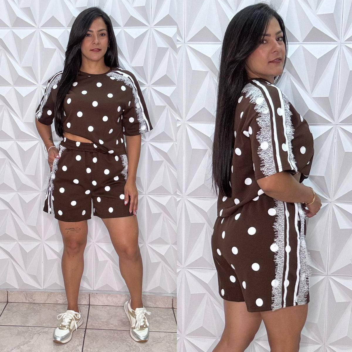 Cafe Polka Set