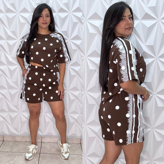 Cafe Polka Set