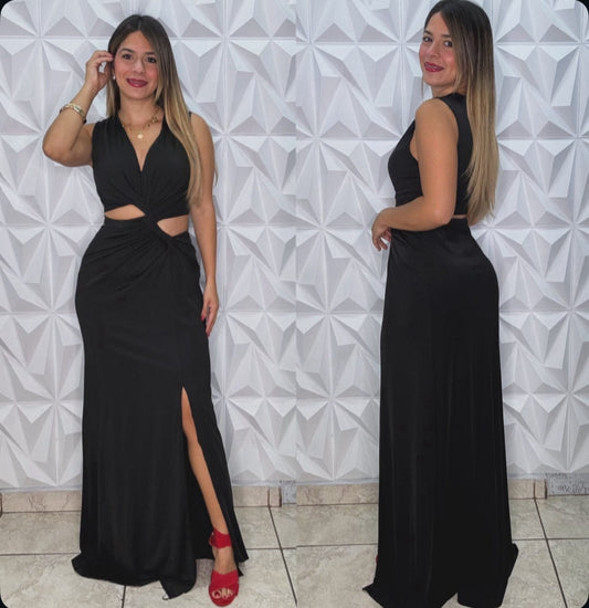 Wile Maxi Dress