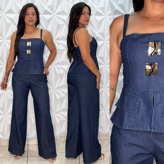 Denim Set