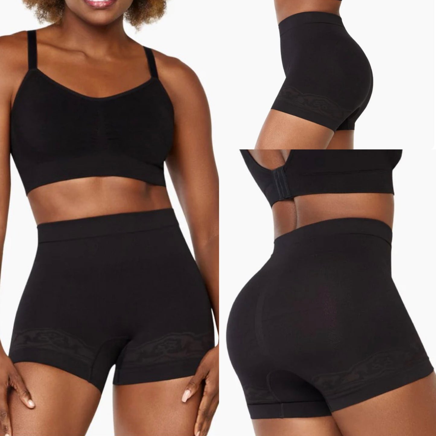 Faja de Pantalón Corto Everyday shaping / CURVEEZ