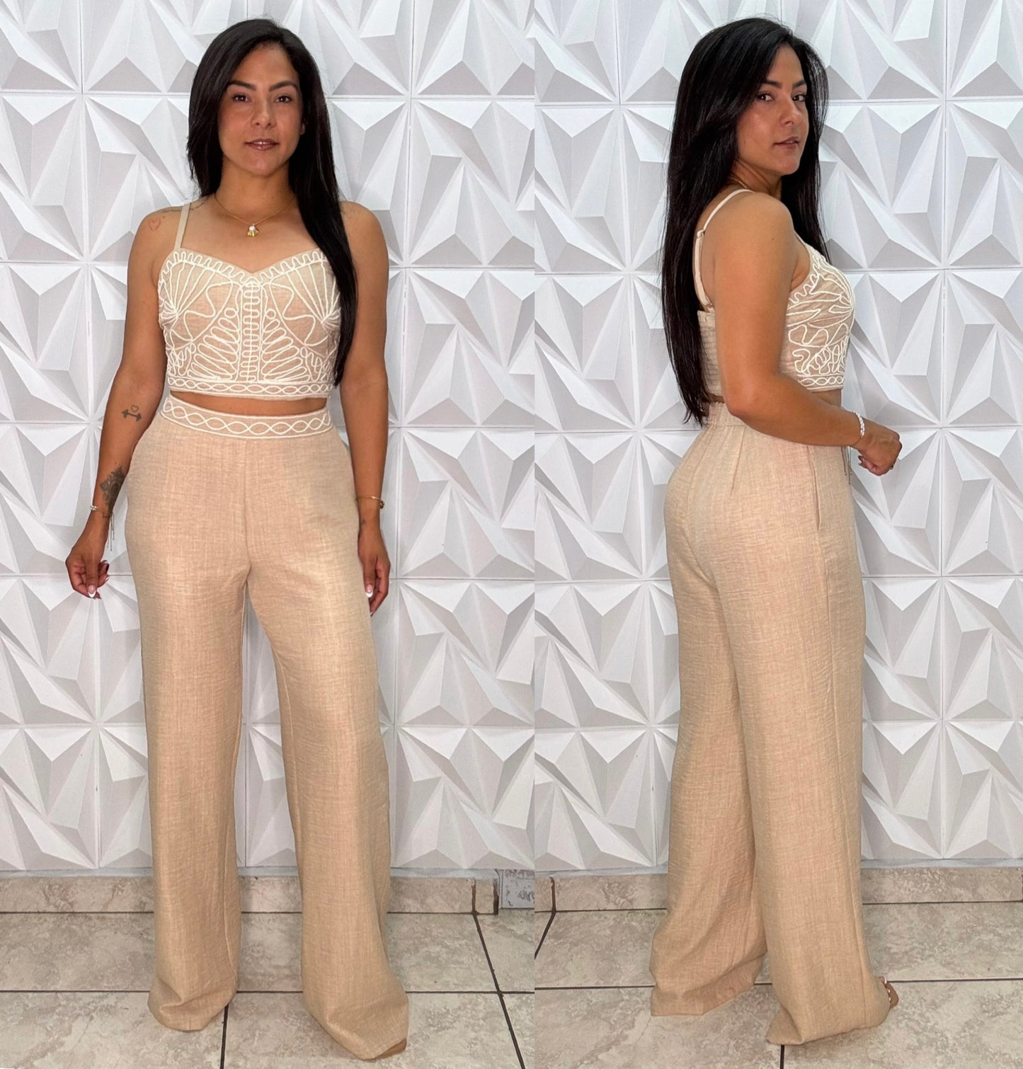 Taupe Set