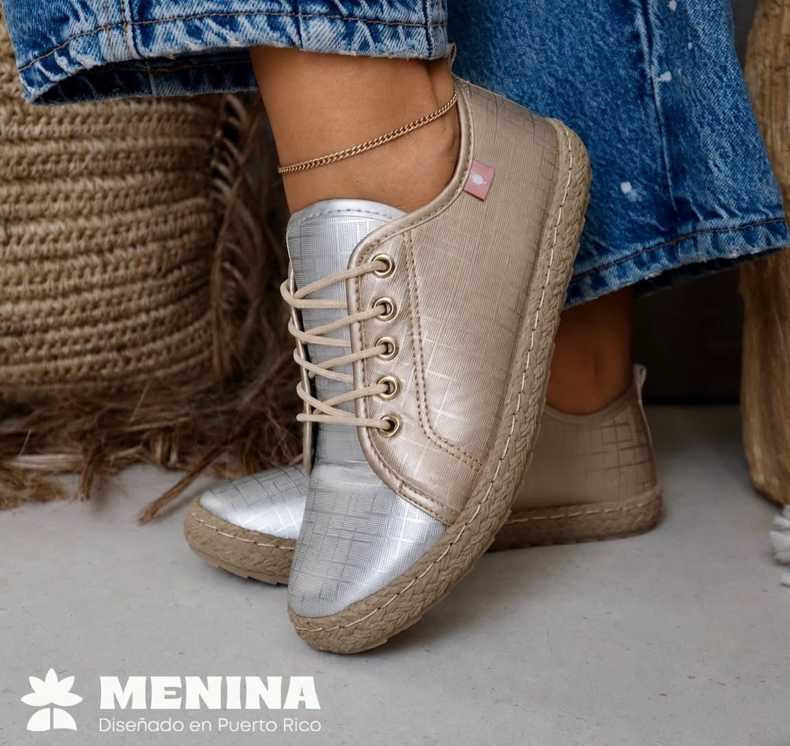 Chelsie Tenis Dos Tonos - Menina
