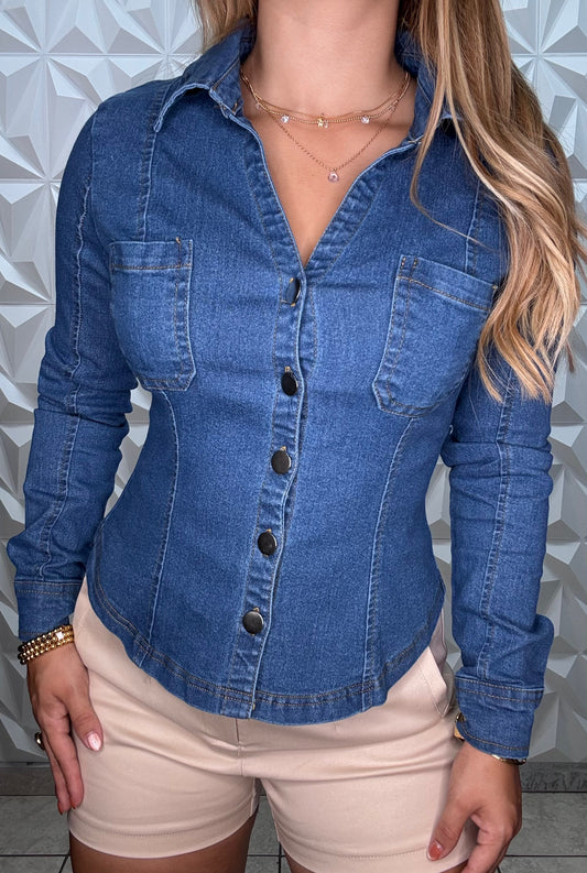 Medium Denim Jacket