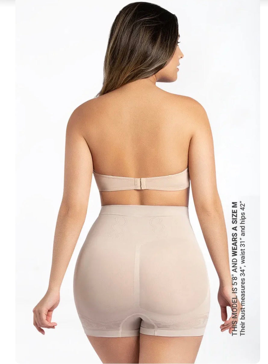 Faja de Pantalón Corto Everyday shaping / CURVEEZ