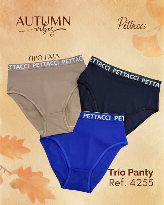 Faja Panty Ref. 4255