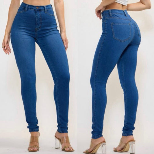Mahon Vibrant Skinny