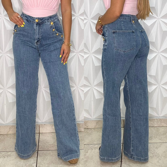 LC Jean High Waist