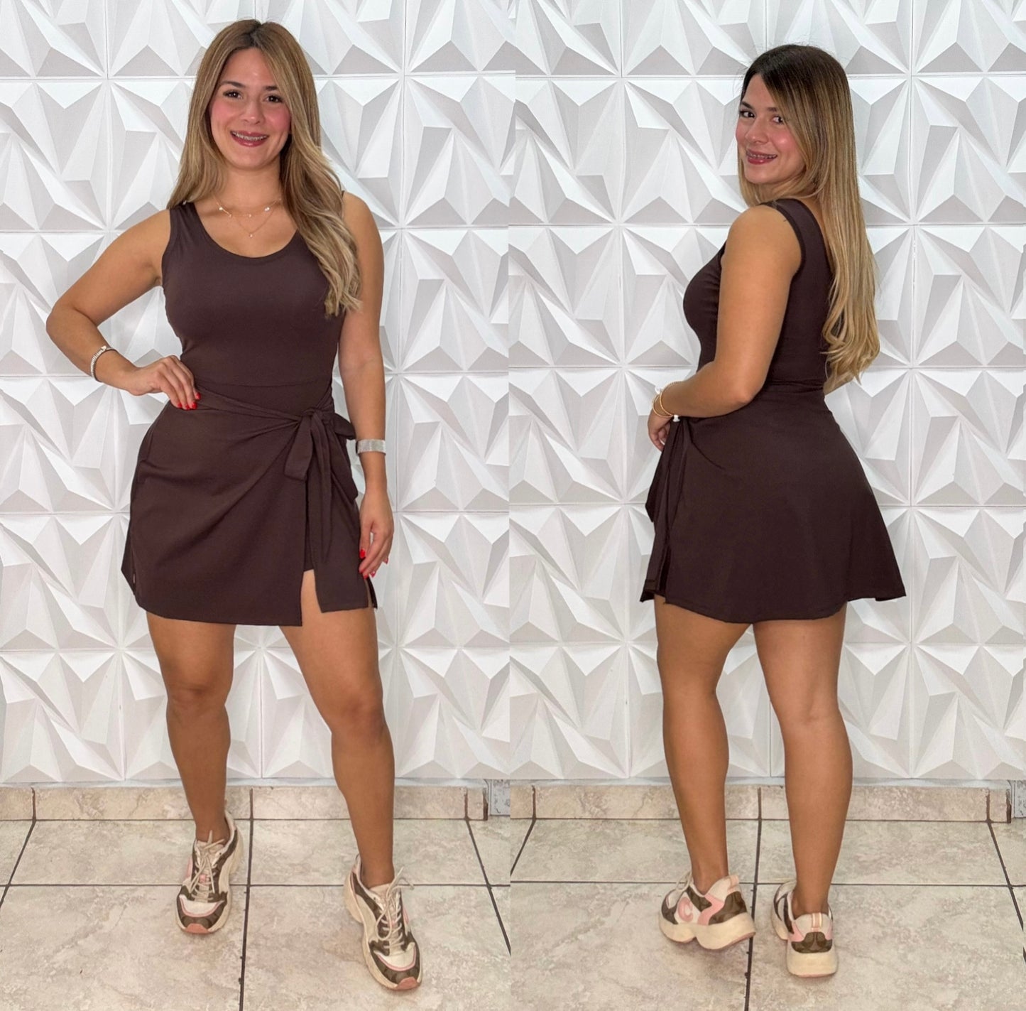 Romper Dress