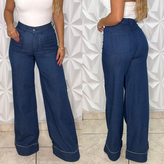 Jean Vibrant Palazzo