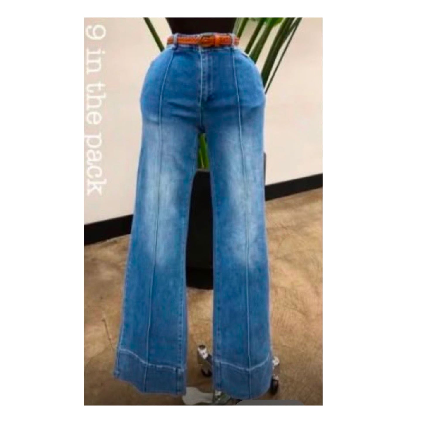 Lc Denim Incluye correa