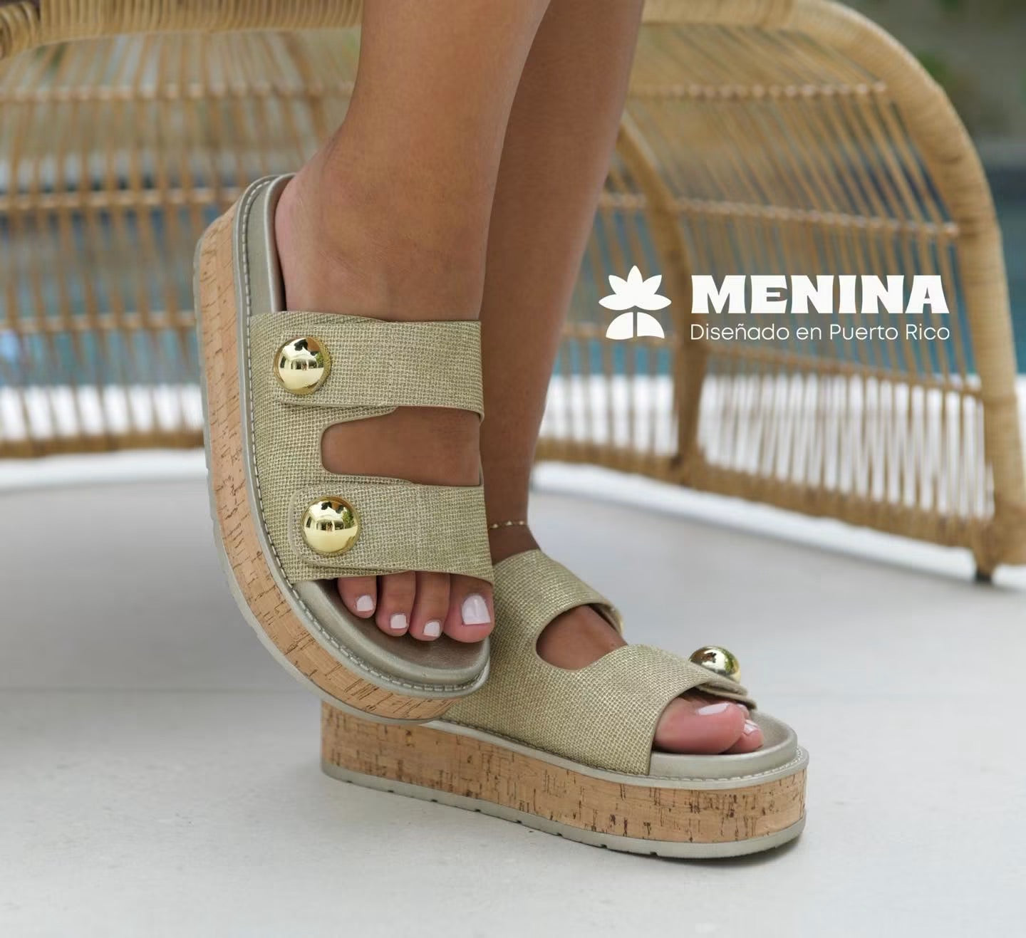 ALEXA by Menina Oro matte / Llegan Mártes 23 Junio