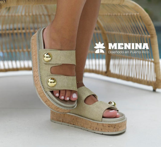 ALEXA by Menina Oro matte