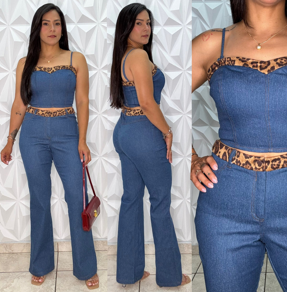 Denim Set
