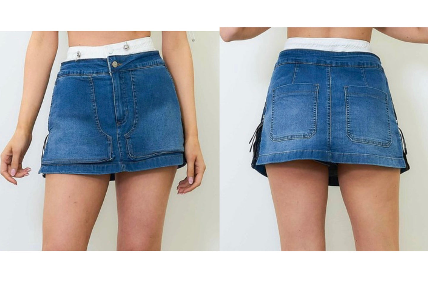 Skort Vibrant (Falda pantalón)