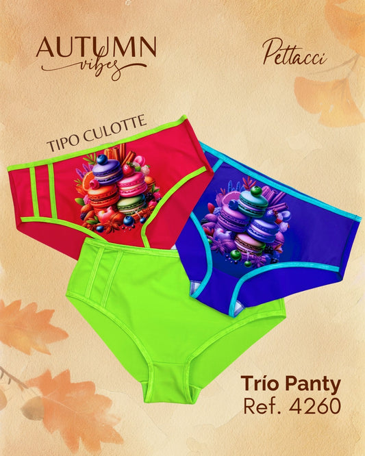 Braga Estilo Culotte Invisible Ref. 4260