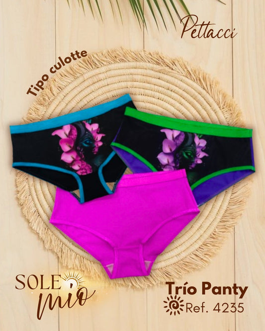 Bragas Culotte Pettaci