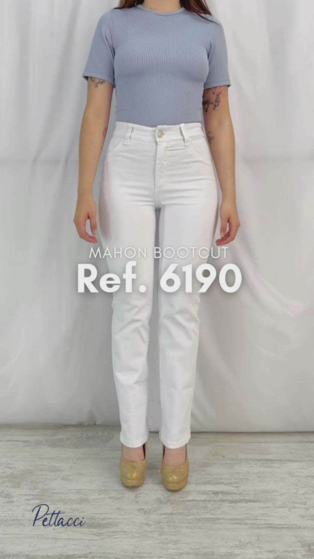 Mahón Colombiano Pettacci – D Variedades Boutique